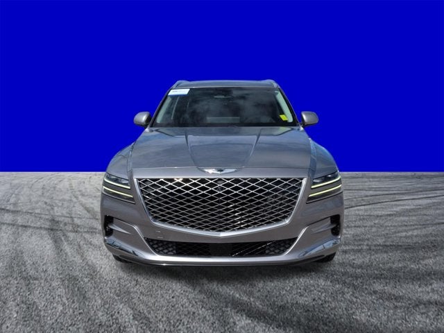 2021 Genesis GV80 3.5T