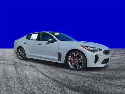 2019 Kia Stinger GT1