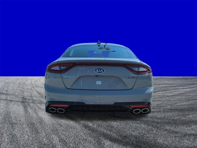 2019 Kia Stinger GT1
