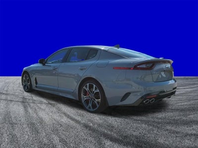 2019 Kia Stinger GT1