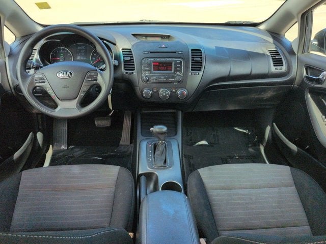 2016 Kia Forte 5-Door LX