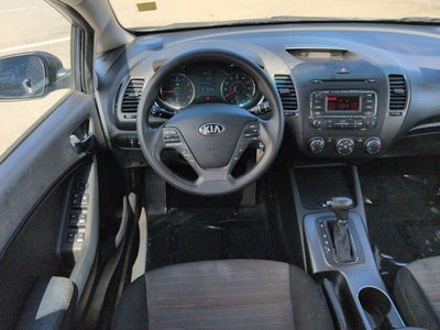2016 Kia Forte 5-Door LX