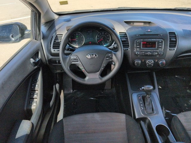 2016 Kia Forte 5-Door LX