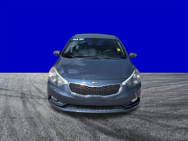 2016 Kia Forte 5-Door LX