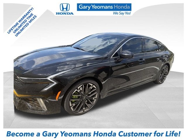2025 Kia K5 GT