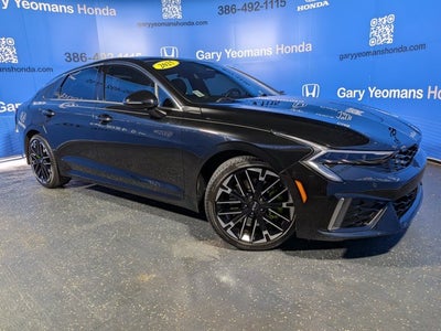 2025 Kia K5 GT