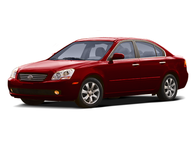 2008 Kia Optima EX