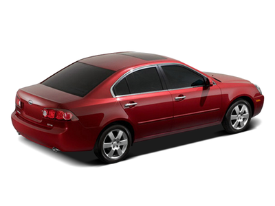 2008 Kia Optima EX