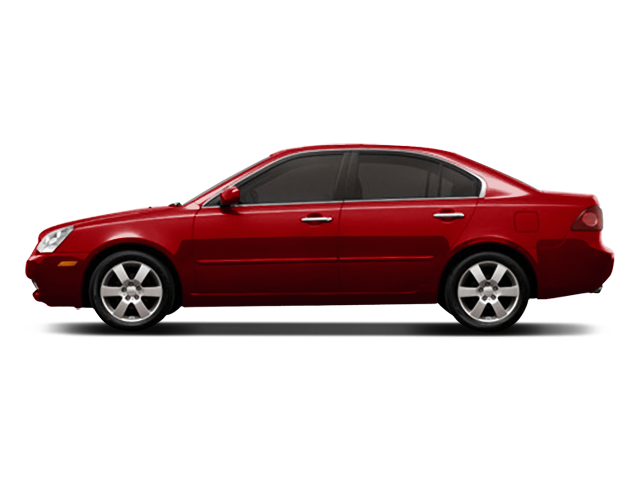 2008 Kia Optima EX