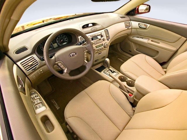 2008 Kia Optima EX