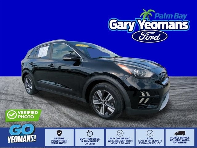 2020 Kia Niro EX Premium