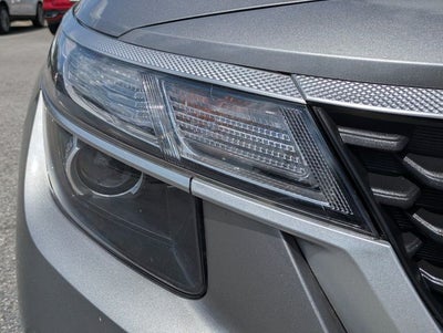 2021 Kia Seltos LX