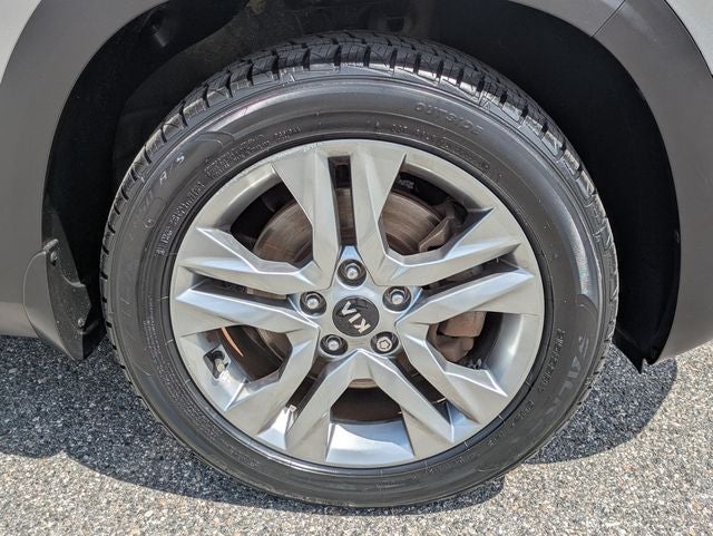 2021 Kia Seltos LX