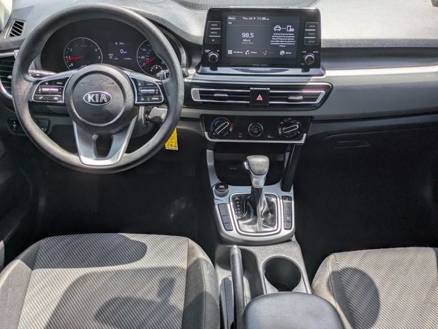 2021 Kia Seltos LX