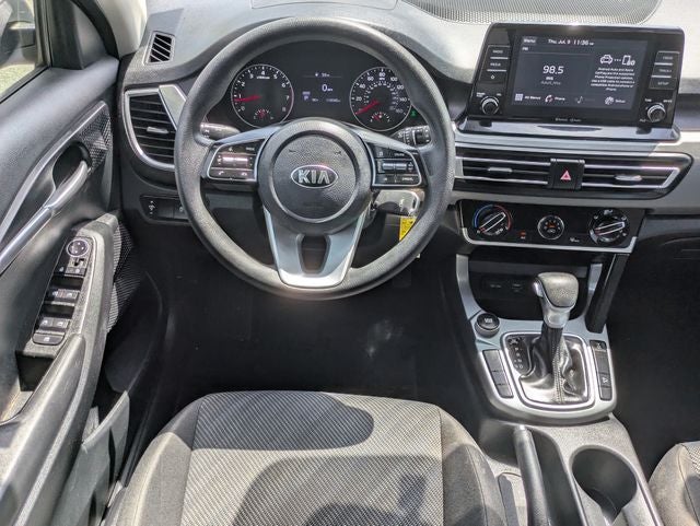 2021 Kia Seltos LX
