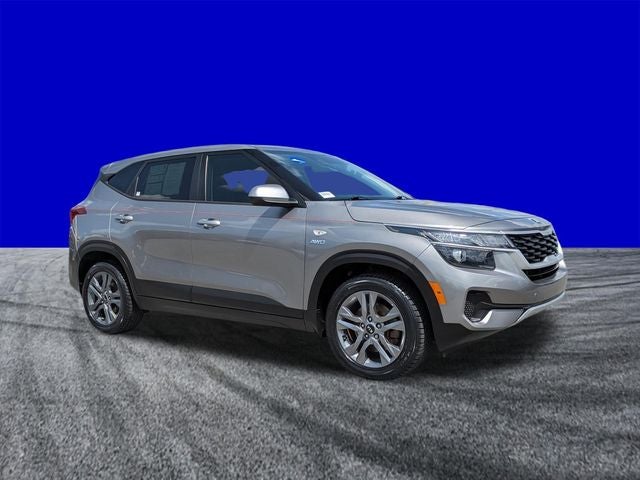 2021 Kia Seltos LX