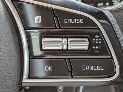 2021 Kia Seltos LX