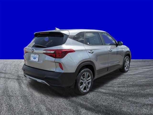 2021 Kia Seltos LX