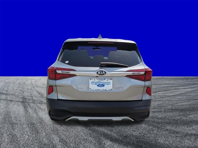 2021 Kia Seltos LX