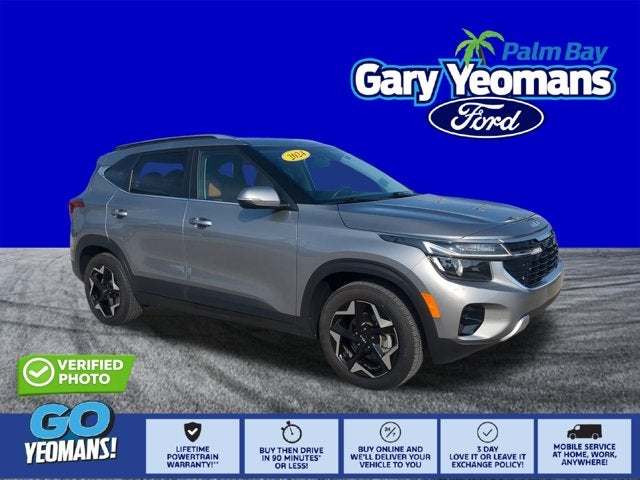 2024 Kia Seltos EX