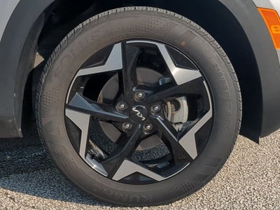 2024 Kia Seltos EX