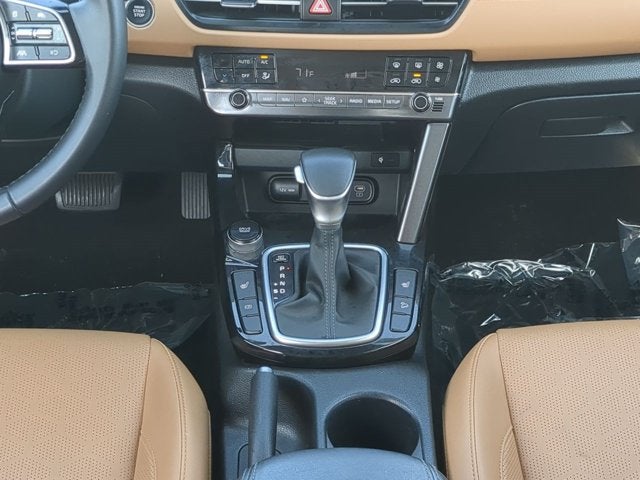 2024 Kia Seltos EX