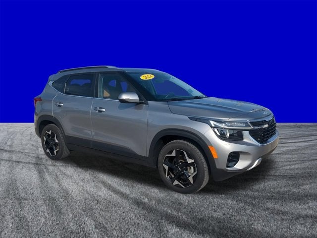 2024 Kia Seltos EX