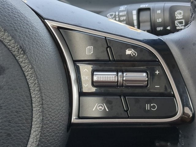 2024 Kia Seltos EX