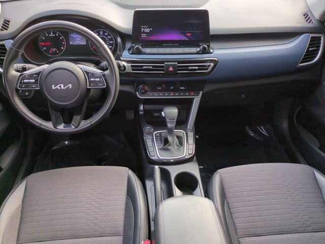 2023 Kia Seltos Nightfall