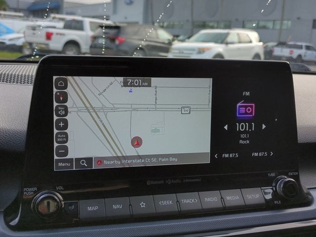 2023 Kia Seltos Nightfall