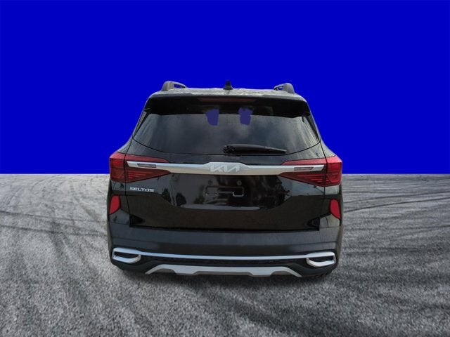 2023 Kia Seltos Nightfall