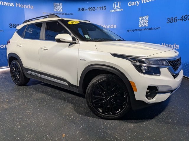 2022 Kia Seltos Nightfall