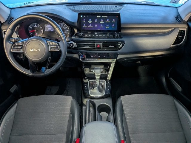 2022 Kia Seltos Nightfall