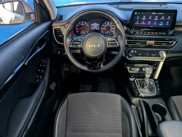 2022 Kia Seltos Nightfall