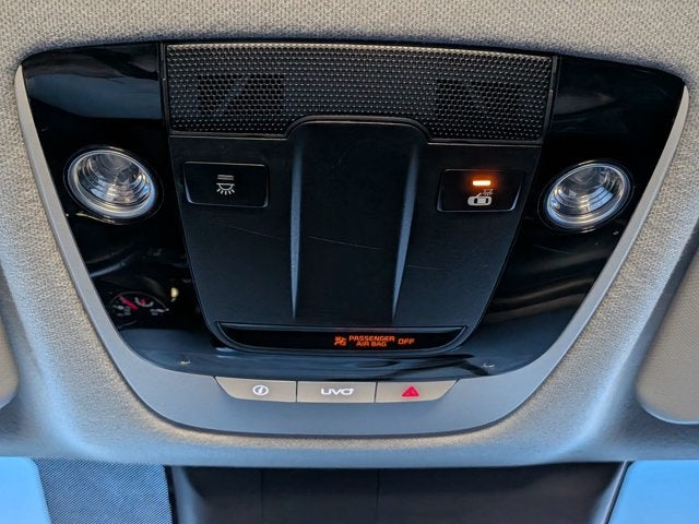 2022 Kia Seltos Nightfall