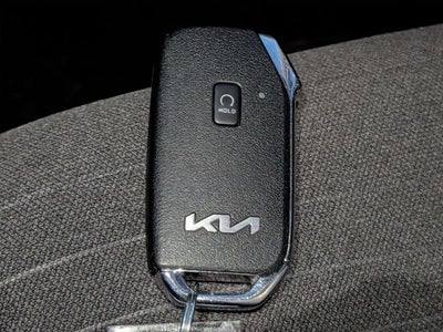 2022 Kia Seltos Nightfall