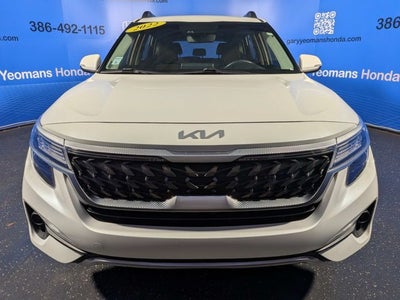 2022 Kia Seltos Nightfall