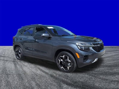 2025 Kia Seltos S