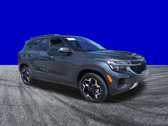 2025 Kia Seltos S