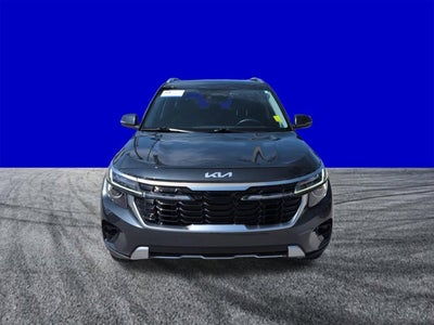 2025 Kia Seltos S