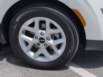 2025 Kia Soul S
