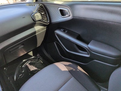 2025 Kia Soul S