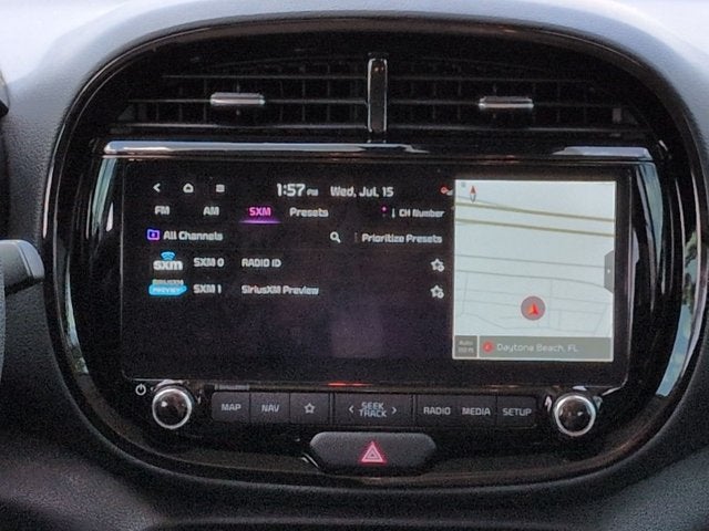 2025 Kia Soul S