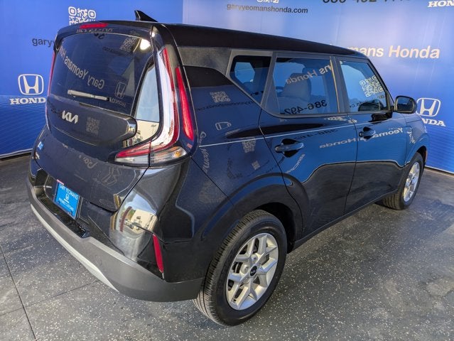 2025 Kia Soul LX