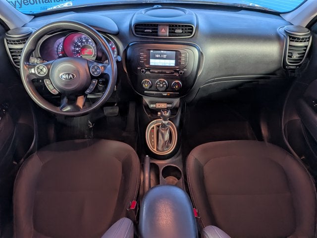 2019 Kia Soul Base