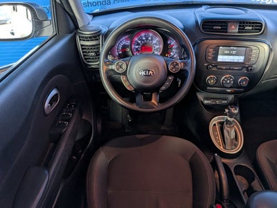 2019 Kia Soul Base