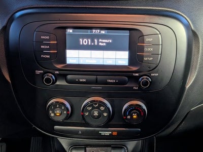 2019 Kia Soul Base