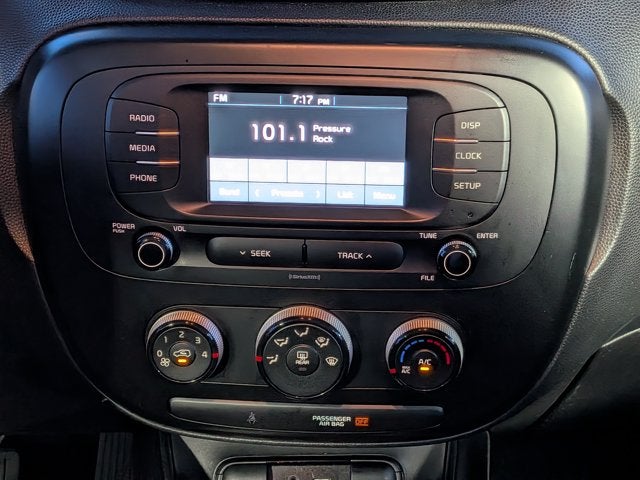 2019 Kia Soul Base