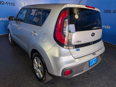 2019 Kia Soul Base