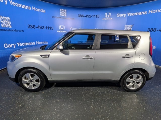 2019 Kia Soul Base